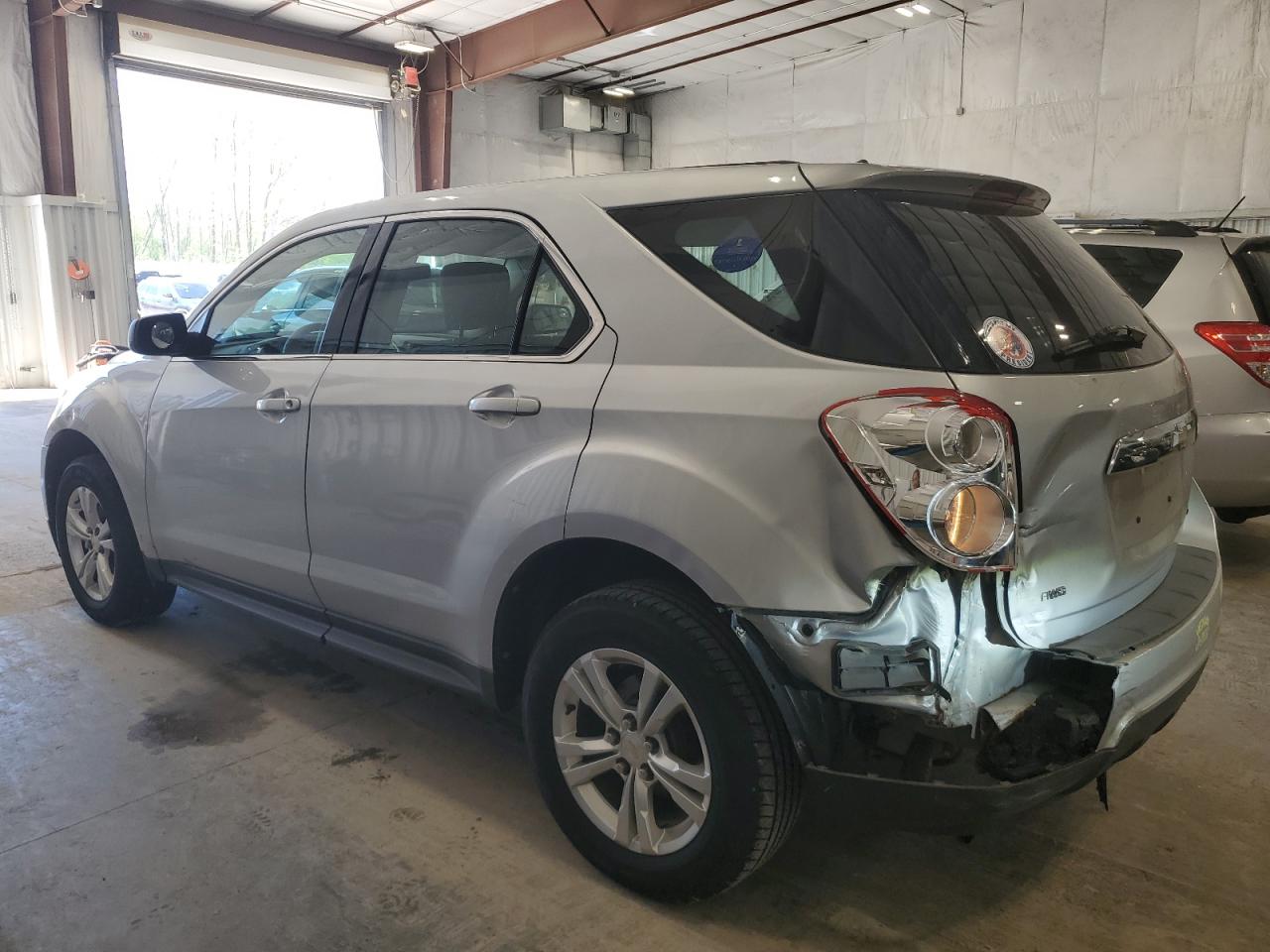 2GNFLCEK6C6300366 2012 Chevrolet Equinox Ls