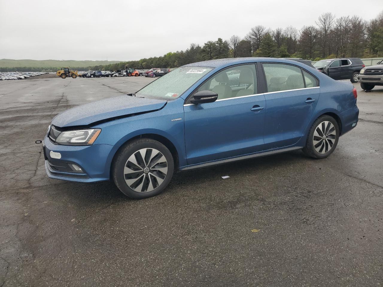 3VW637AJ9FM427293 2015 Volkswagen Jetta Hybrid