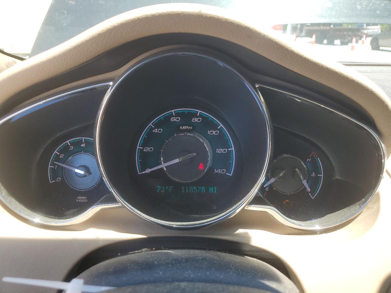 1G1ZK577594238880 2009 Chevrolet Malibu Ltz