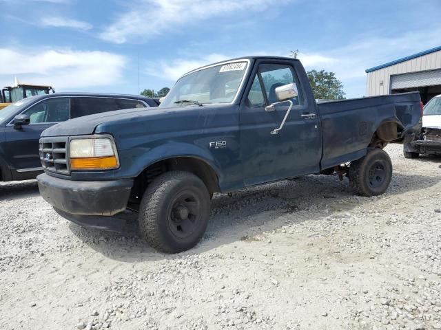 1995 Ford F150 VIN: 1FTEF15YXSNB75886 Lot: 57082454