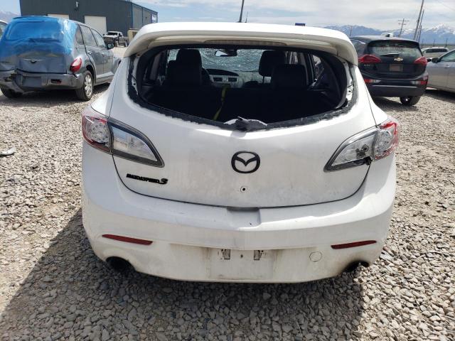 2012 Mazda Speed 3 VIN: JM1BL1L37C1638272 Lot: 56218044