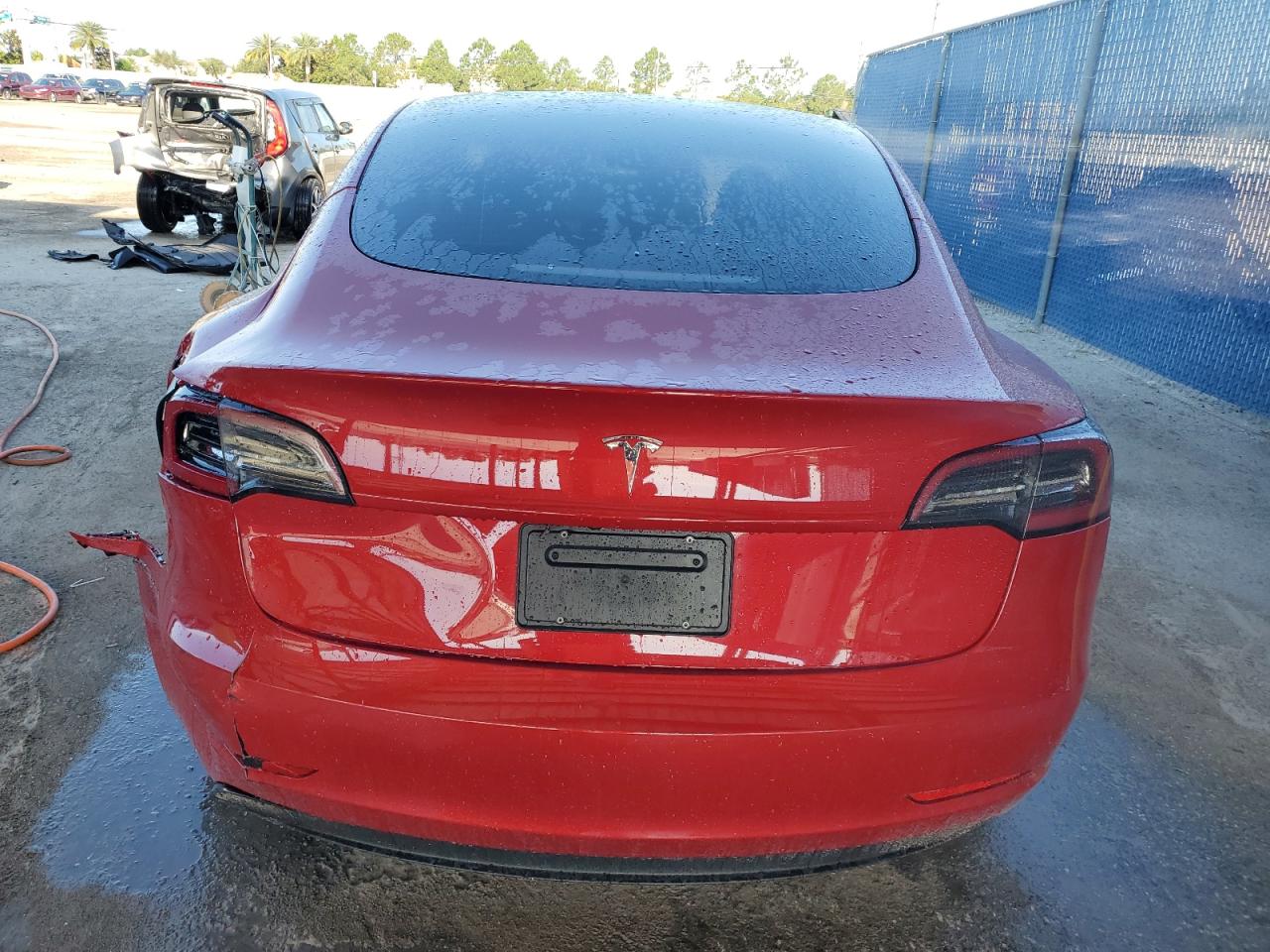 2023 Tesla Model 3 vin: 5YJ3E1EA7PF563502