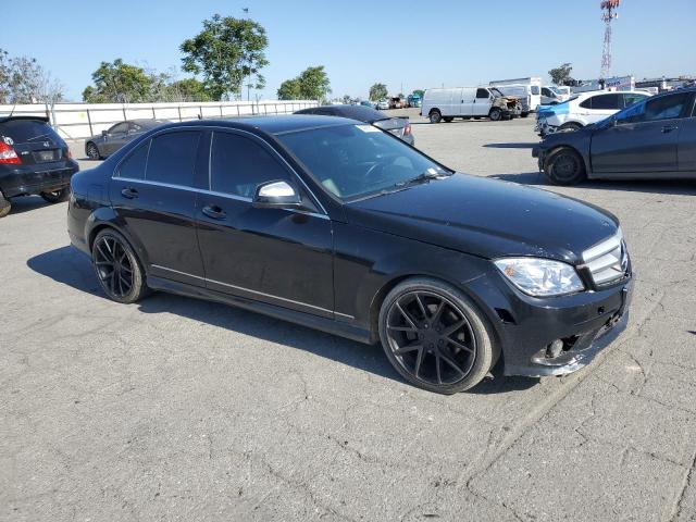 2009 Mercedes-Benz C 300 VIN: WDDGF54X69F201581 Lot: 53990514