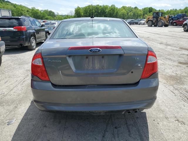 2010 Ford Fusion Se VIN: 3FAHP0HA3AR301218 Lot: 54164124