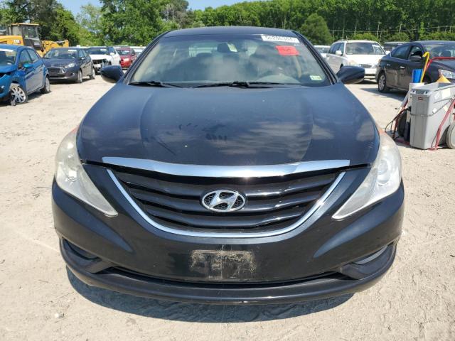 2013 Hyundai Sonata Gls VIN: 5NPEB4AC2DH545092 Lot: 56206304