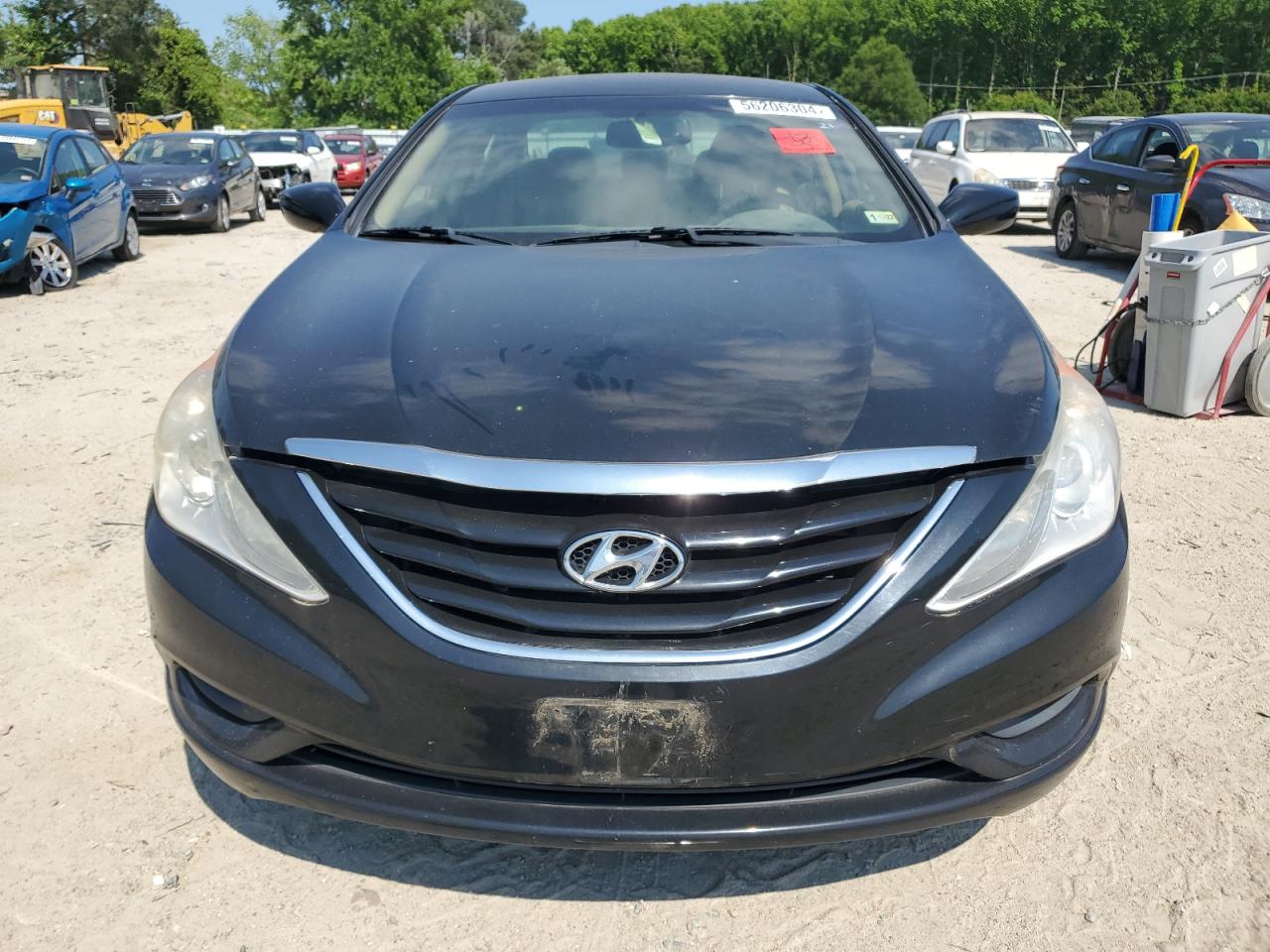 5NPEB4AC2DH545092 2013 Hyundai Sonata Gls