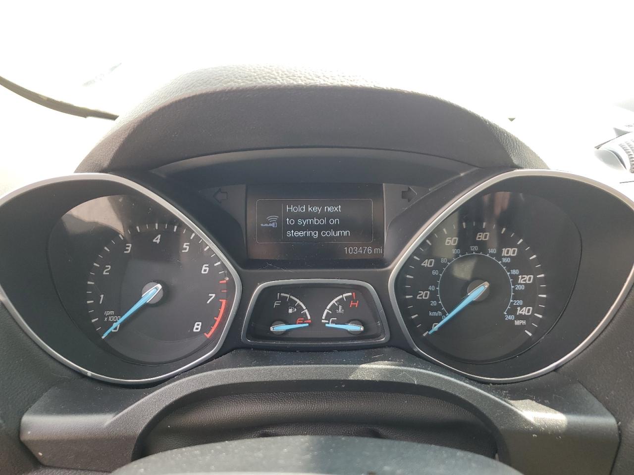 1FMCU0J92EUA21393 2014 Ford Escape Titanium