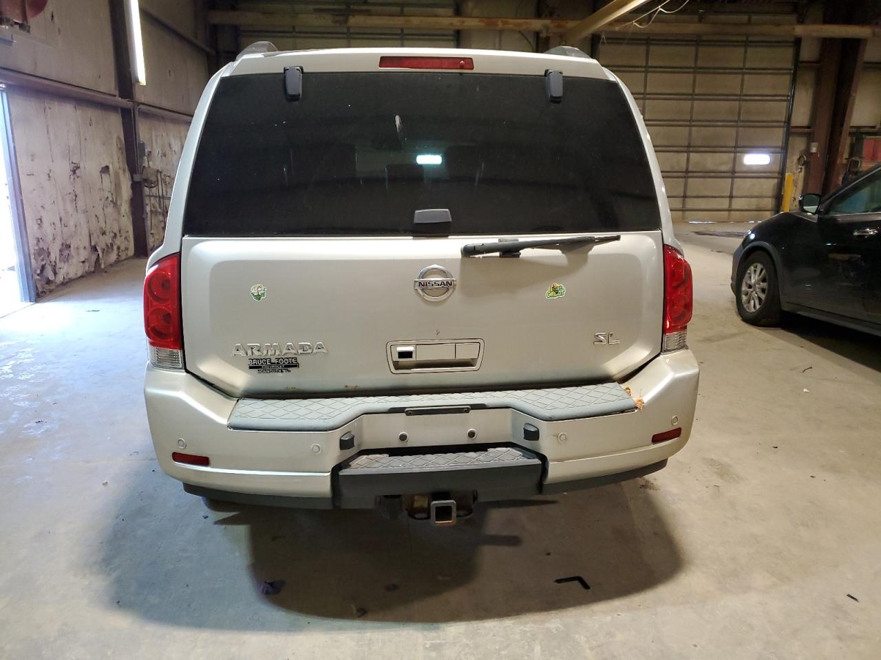 5N1AA0NC4BN623353 2011 Nissan Armada Sv