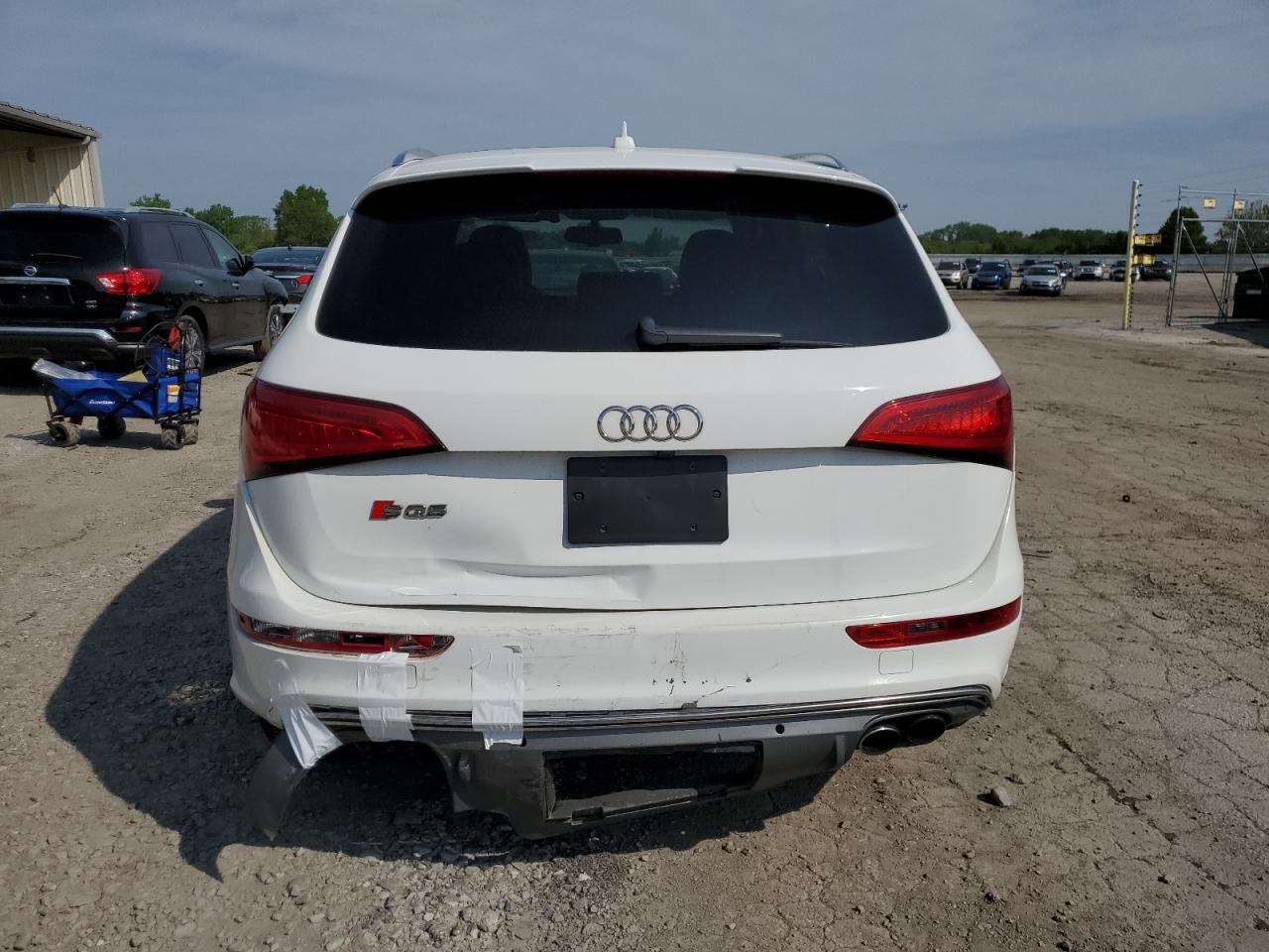 WA1CGAFP1FA096351 2015 Audi Sq5 Premium Plus