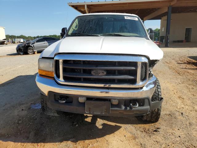 2001 Ford F250 Super Duty VIN: 1FTNW21F91ED85792 Lot: 54720684