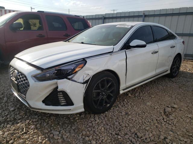 2018 HYUNDAI SONATA SPORT 2018