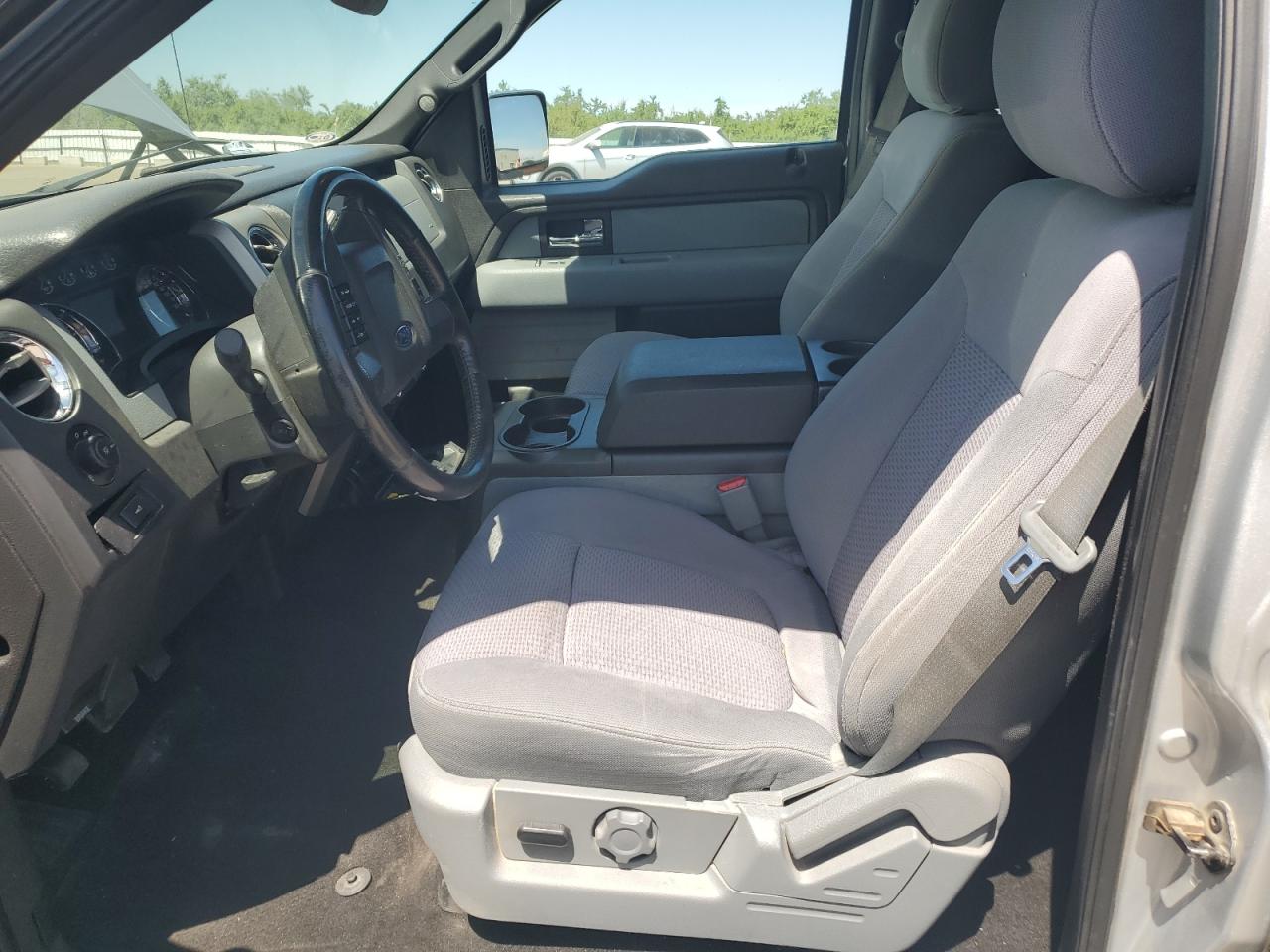 1FTFW1EF3DKE24018 2013 Ford F150 Supercrew