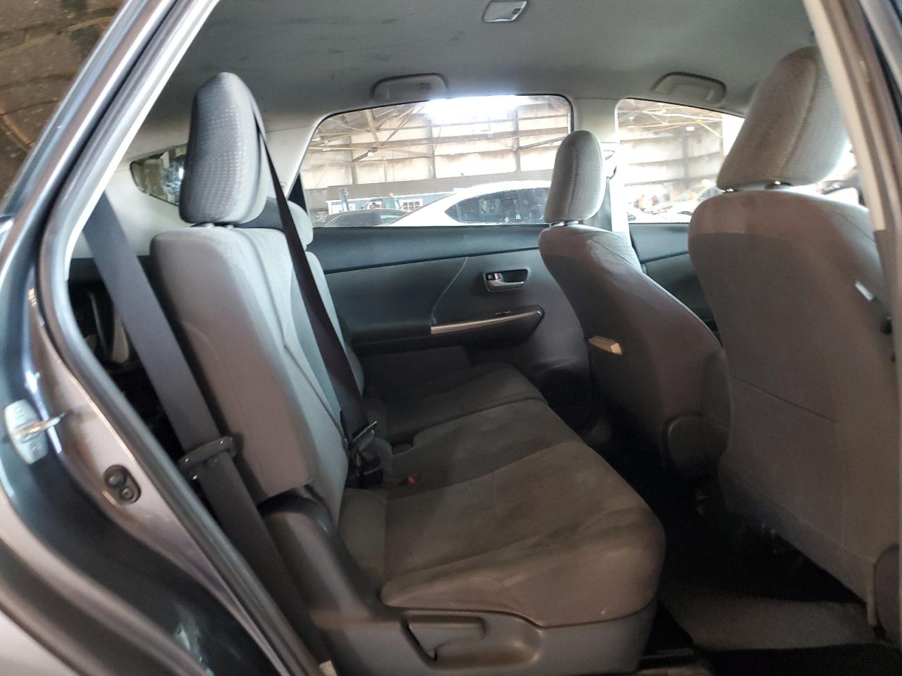 JTDZN3EU5D3213276 2013 Toyota Prius V