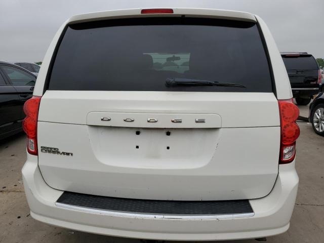 2012 Dodge Grand Caravan Se VIN: 2C4RDGBG6CR281407 Lot: 55628264