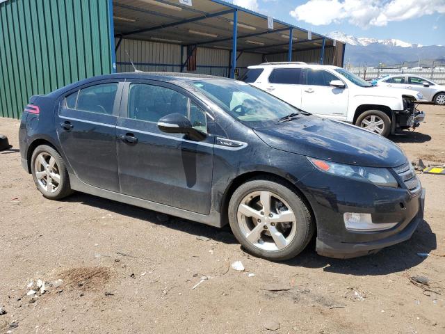 2014 Chevrolet Volt VIN: 1G1RD6E48EU170075 Lot: 55738694