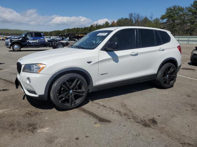 2014 BMW X3 xDrive28I VIN: 5UXWX9C57E0D18482 Lot: 52226334