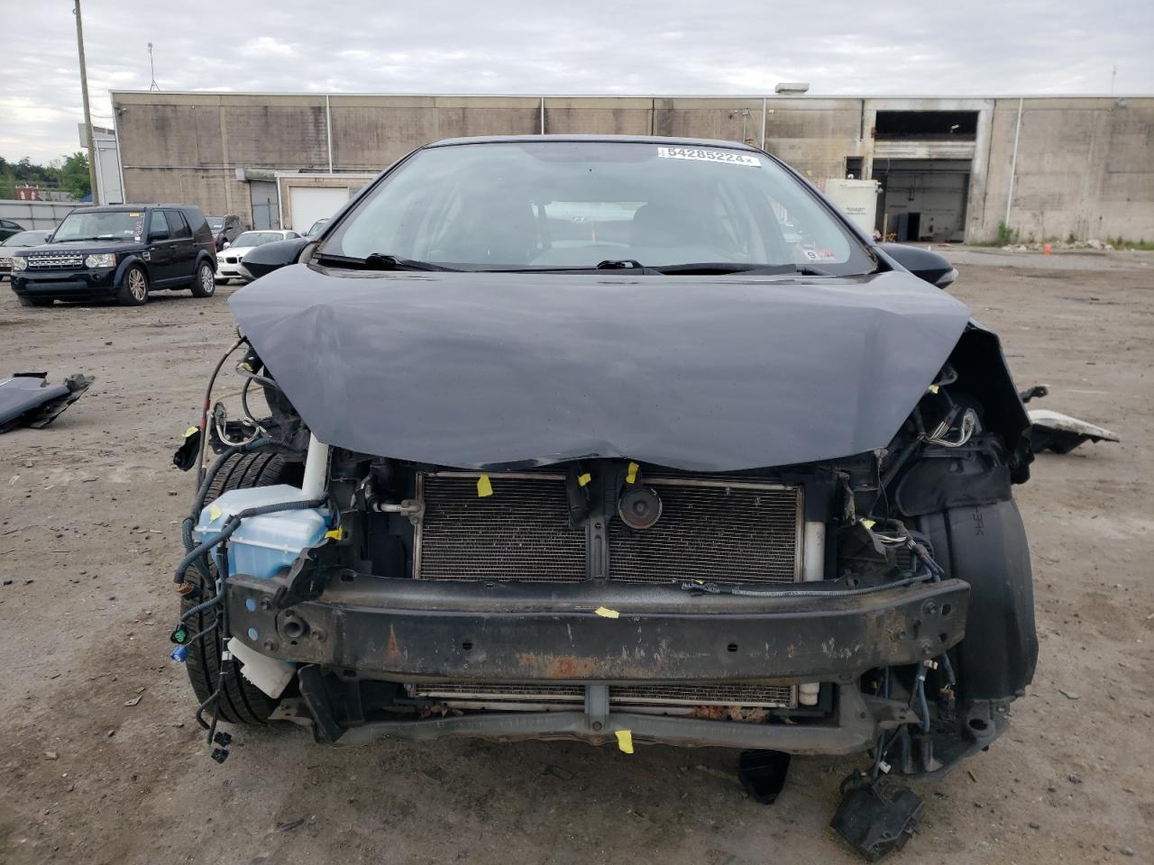 JTDKDTB30C1001928 2012 Toyota Prius C