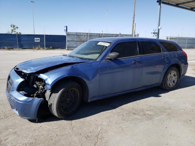 2007 Dodge Magnum Se VIN: 2D4FV47T57H769654 Lot: 55228414