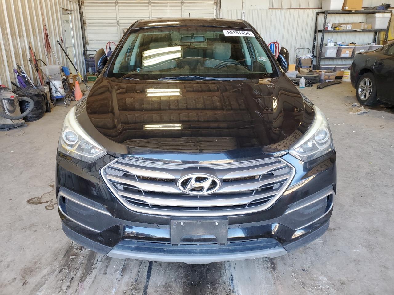 2018 Hyundai Santa Fe Sport vin: 5NMZTDLB3JH082794