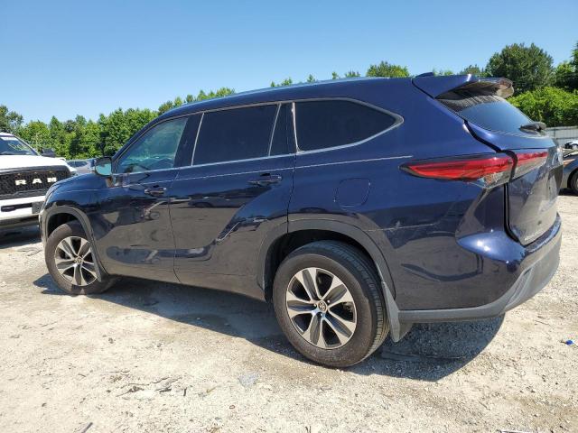 2021 Toyota Highlander Xle VIN: 5TDHZRBH9MS551613 Lot: 56629144