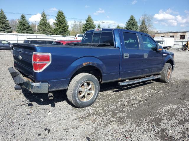 2011 Ford F150 Supercrew VIN: 1FTFW1EF1BFB50078 Lot: 53286154