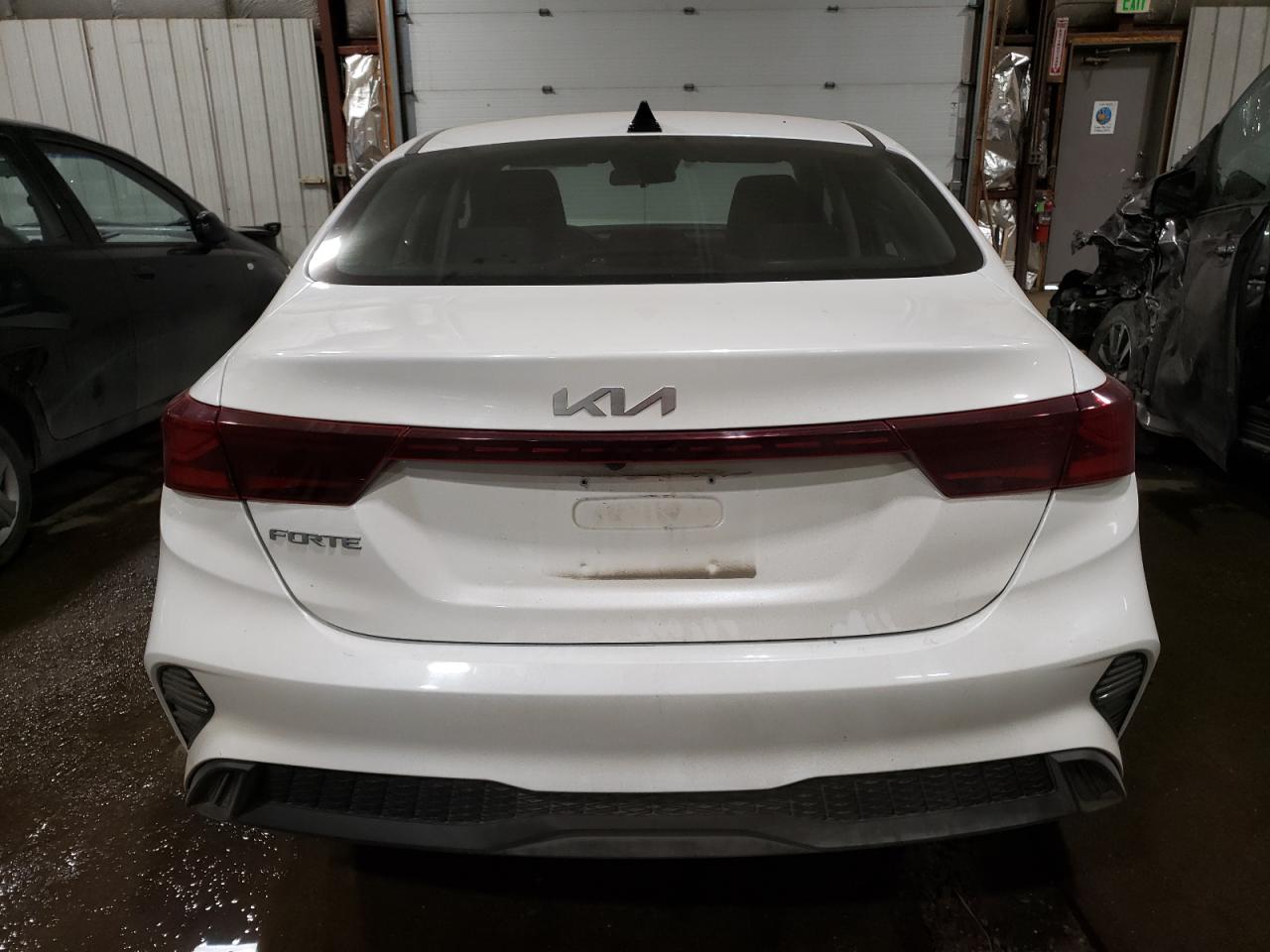 3KPF24AD9NE482124 2022 Kia Forte Fe