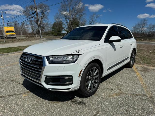 2017 Audi Q7 Premium Plus VIN: WA1LHAF73HD051524 Lot: 56722714