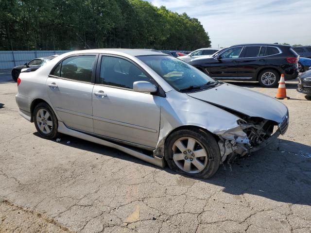 2006 Toyota Corolla Ce VIN: 1NXBR30E46Z599283 Lot: 56575494