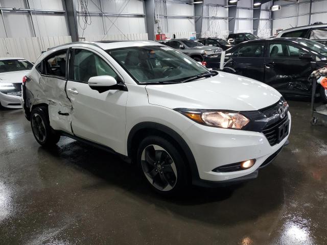 2018 Honda Hr-V Exl VIN: 3CZRU6H71JM709559 Lot: 53785714