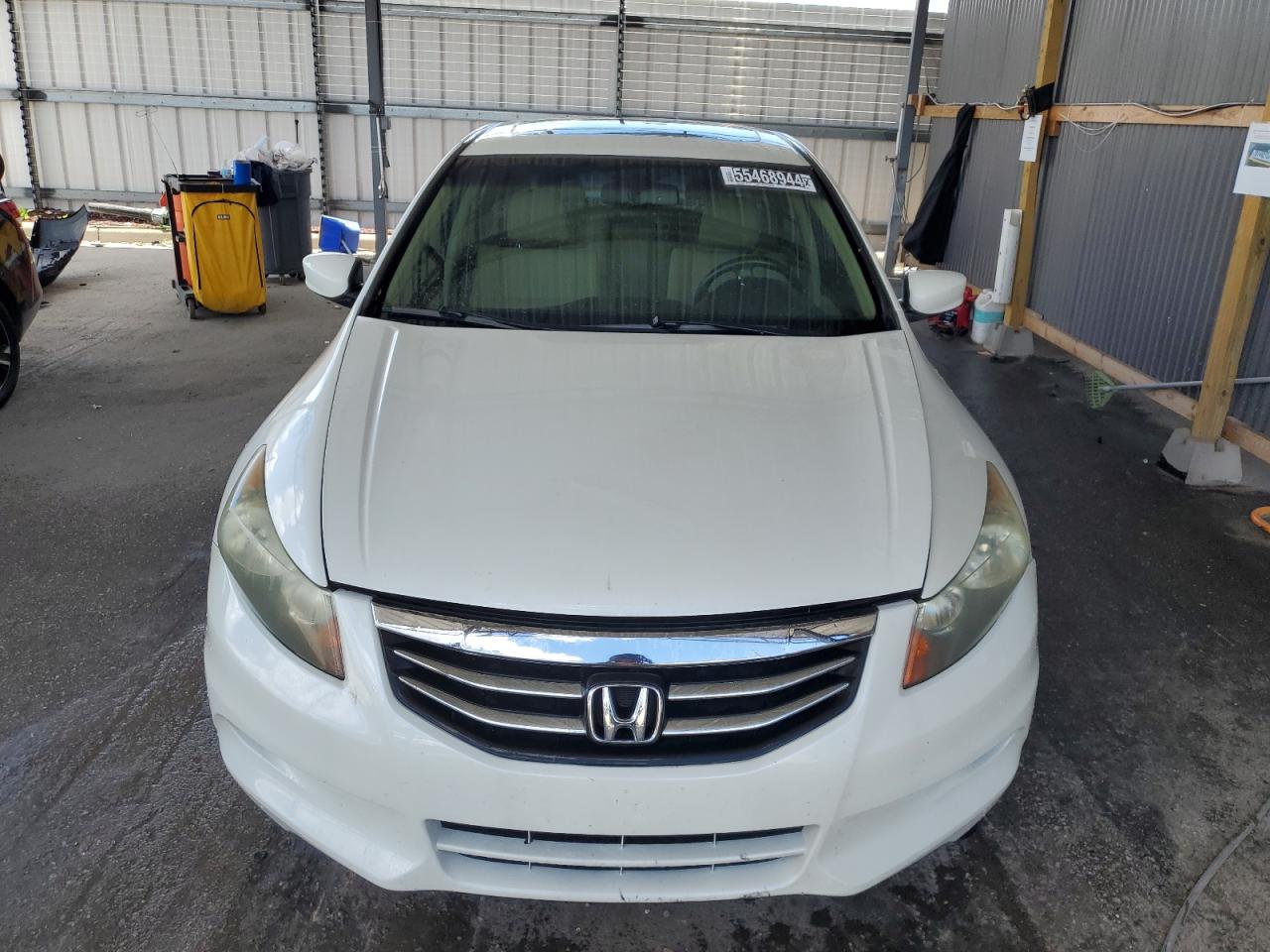 1HGCP3F81BA004807 2011 Honda Accord Exl