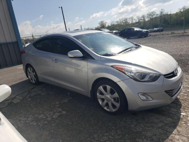 2013 Hyundai Elantra Gls VIN: 5NPDH4AE7DH396545 Lot: 52959224