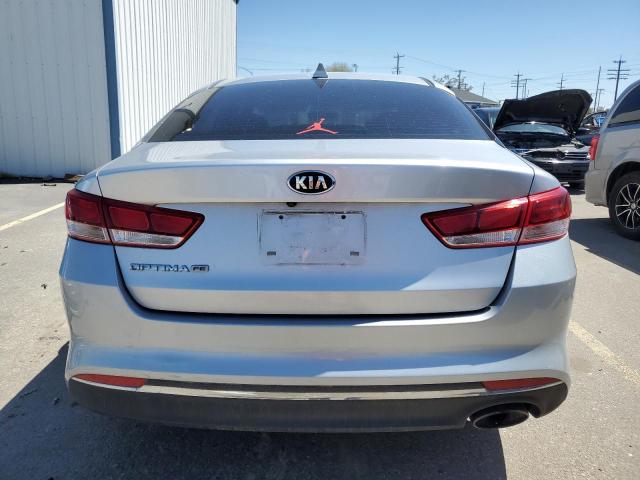 2017 Kia Optima Lx VIN: 5XXGT4L35HG148707 Lot: 54431084