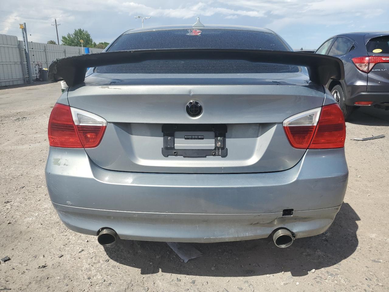 WBAVD53558A010394 2008 BMW 335 Xi