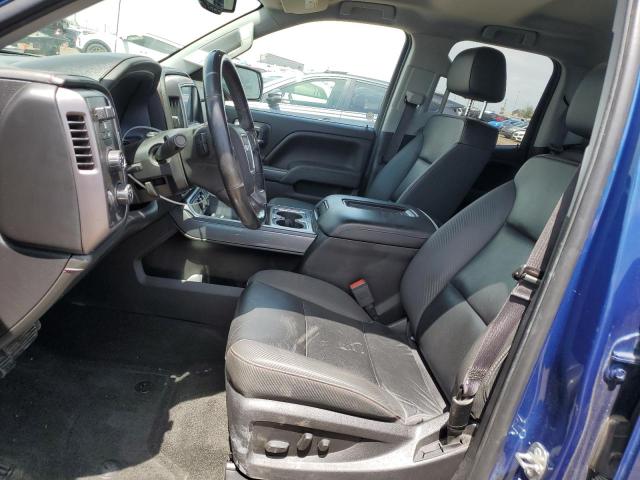 2016 GMC Sierra K1500 Slt VIN: 1GTV2NEC4GZ349734 Lot: 55957064