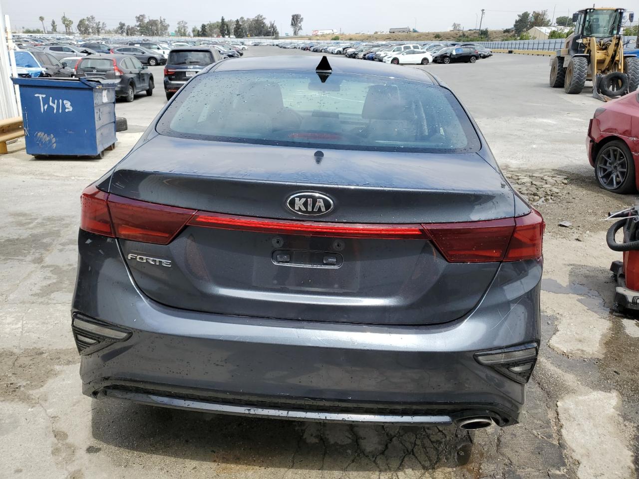 3KPF24AD2ME349557 2021 Kia Forte Fe