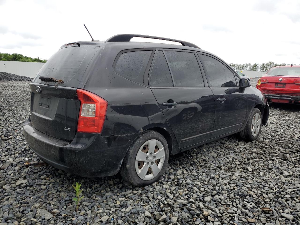 KNAFG529497276049 2009 Kia Rondo Base