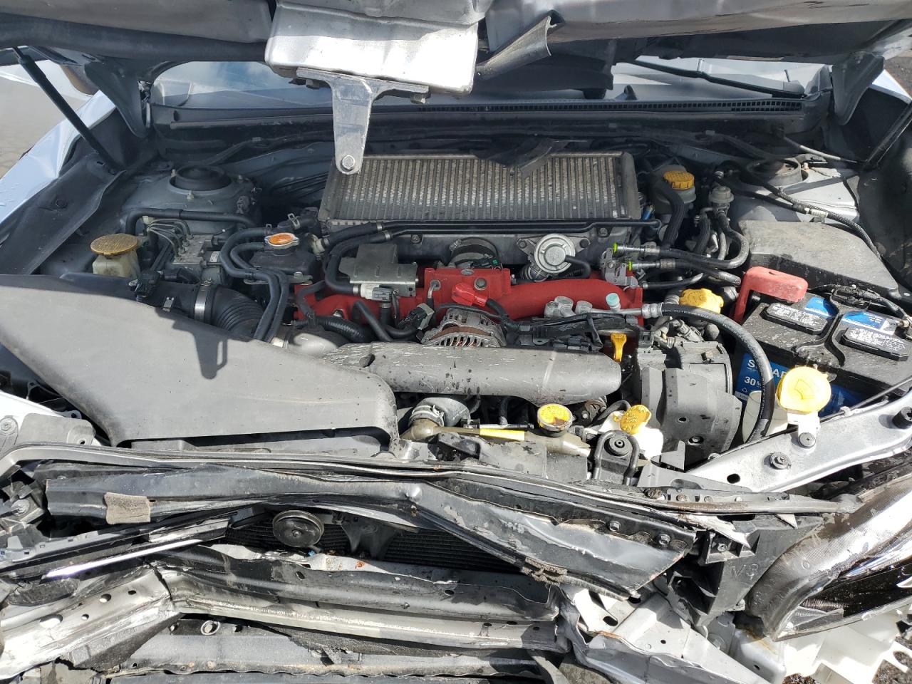 JF1VA2N69J9805011 2018 Subaru Wrx Sti