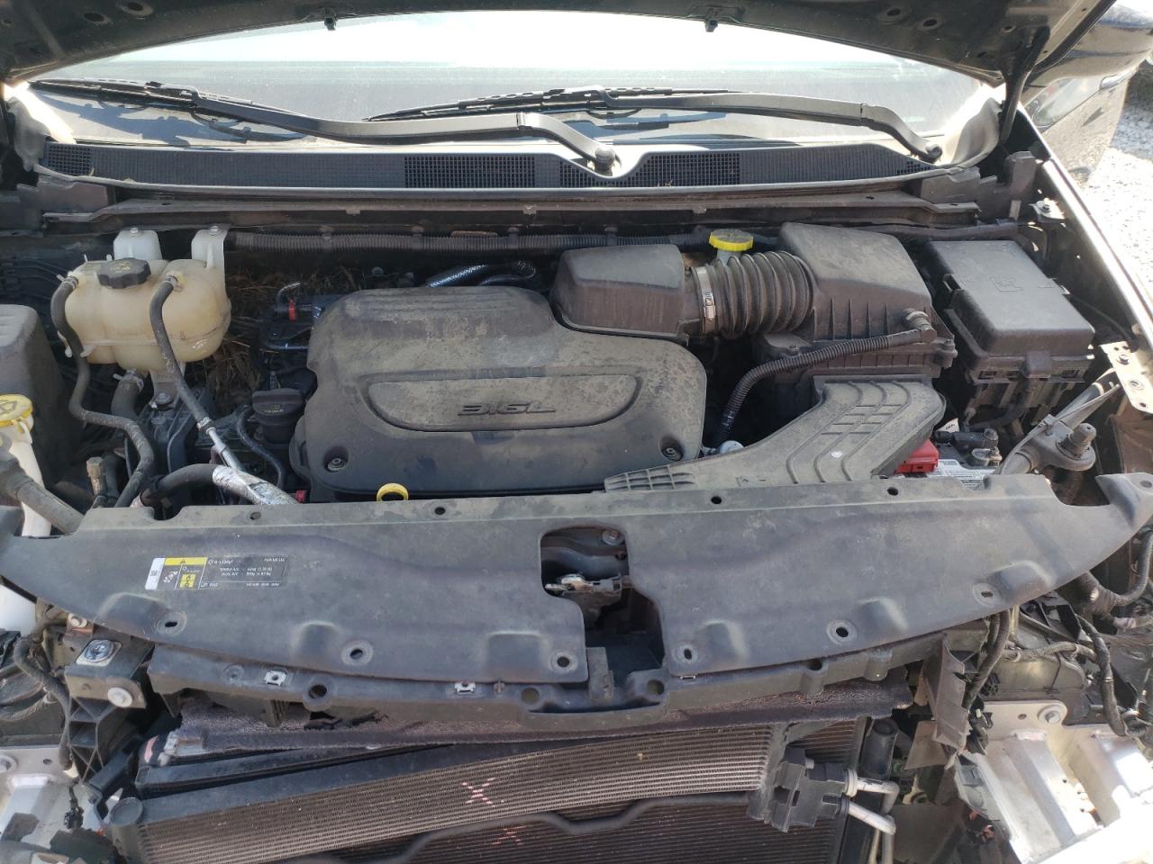 2C4RC1FG4KR532515 2019 Chrysler Pacifica Touring Plus