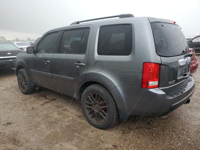 2011 Honda Pilot Exl VIN: 5FNYF4H59BB056337 Lot: 53502354