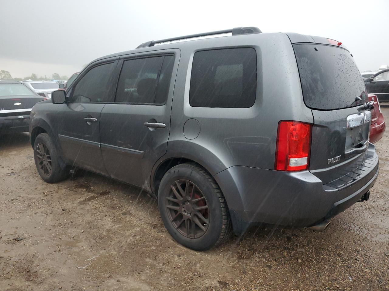 5FNYF4H59BB056337 2011 Honda Pilot Exl