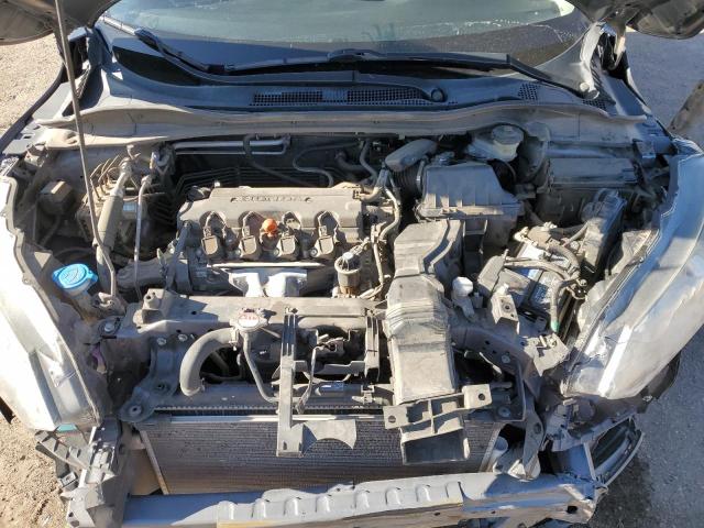 2018 Honda Hr-V Ex VIN: 3CZRU5H58JM717151 Lot: 54012534