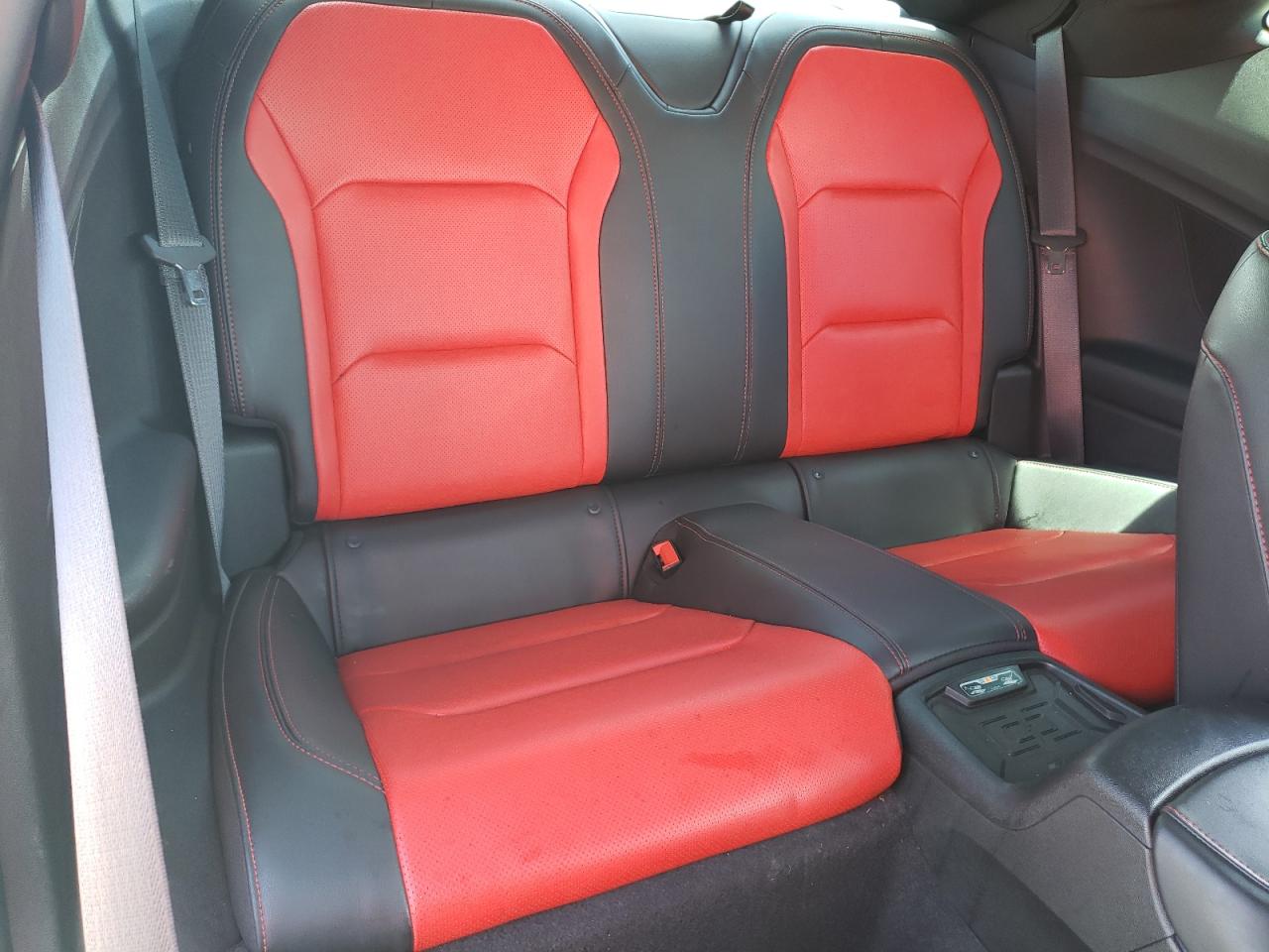 1G1FH1R76J0174299 2018 Chevrolet Camaro Ss