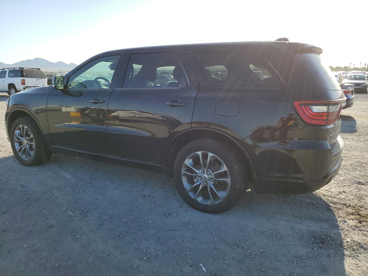 2019 Dodge Durango Gt vin: 1C4RDJDG5KC557268