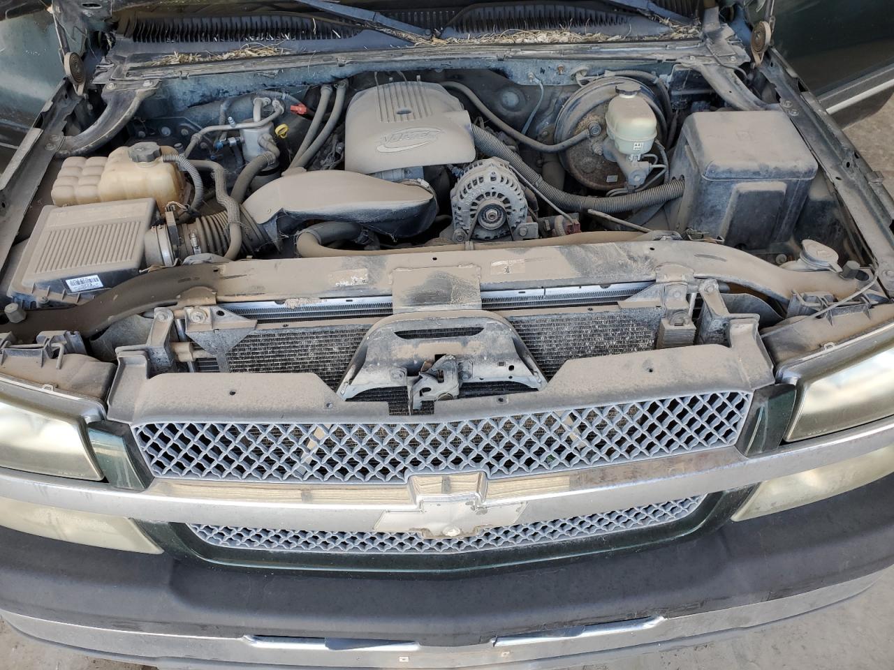 2GCEC13T351121299 2005 Chevrolet Silverado C1500