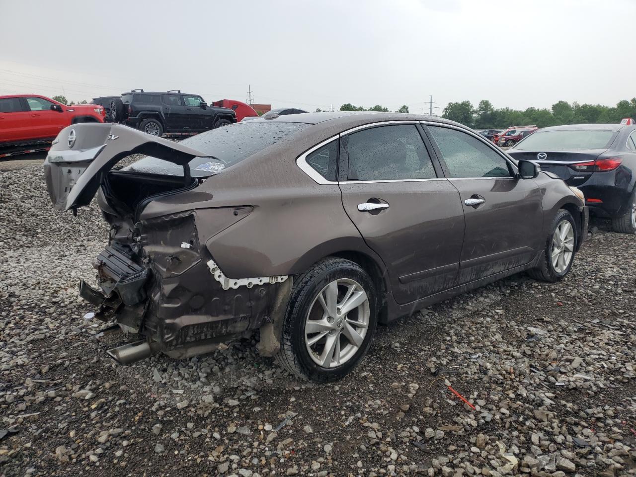 1N4AL3AP3FC183450 2015 Nissan Altima 2.5