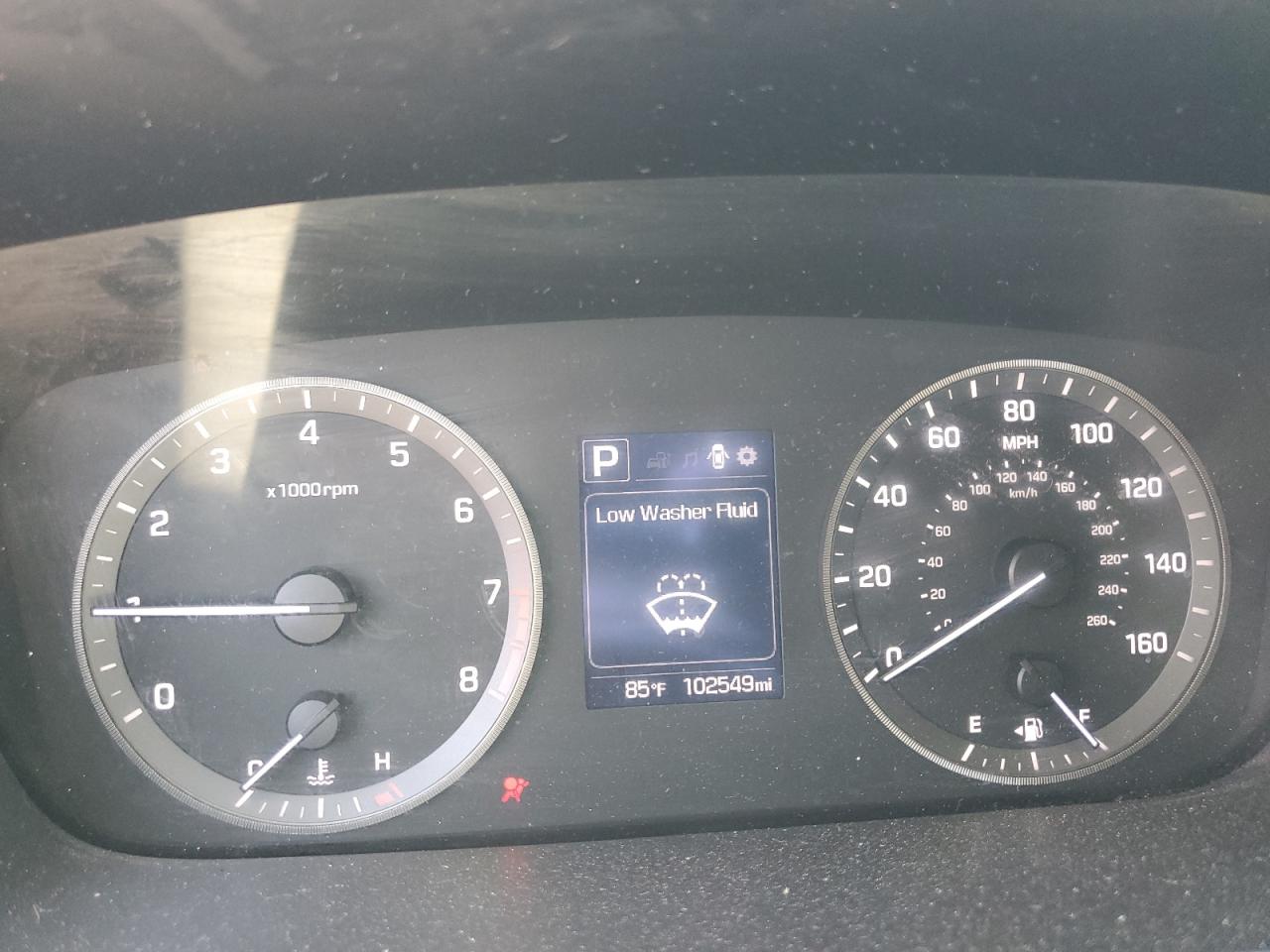 5NPE24AF7HH530216 2017 Hyundai Sonata Se