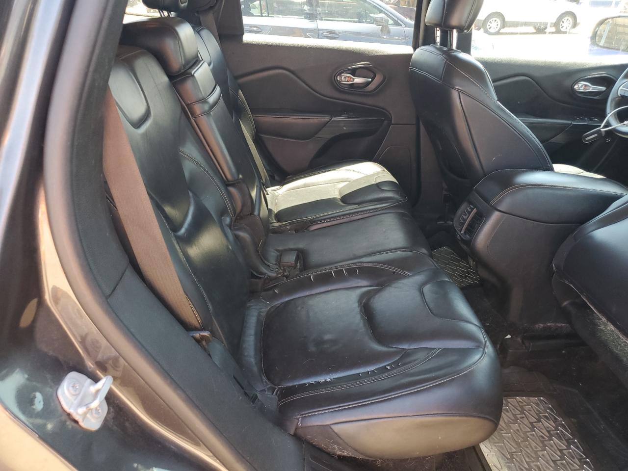 1C4PJMDS8GW249295 2016 Jeep Cherokee Limited