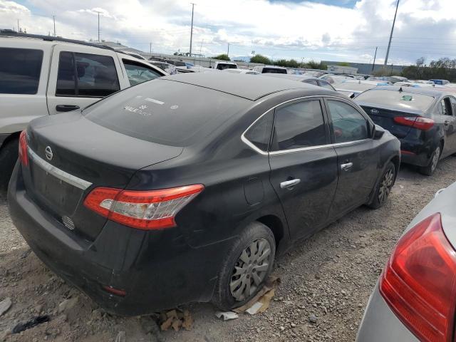 2015 Nissan Sentra S VIN: 3N1AB7AP3FY257531 Lot: 78146463