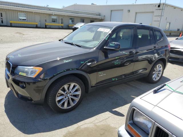 VIN 5UXWX9C52E0D27414 2014 BMW X3, Xdrive28I no.1