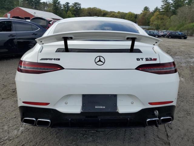 2019 MERCEDES-BENZ AMG GT 63 - WDD7X8JB8KA006897